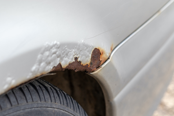 Simple Tips to Prevent Vehicle Rust