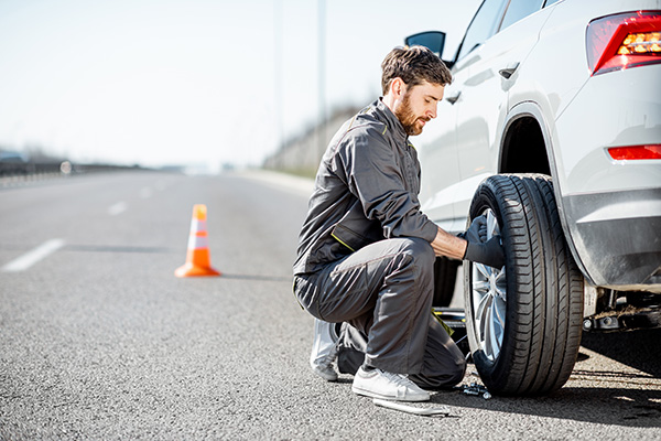 Why Don’t New Cars Come With Spare Tires Anymore?