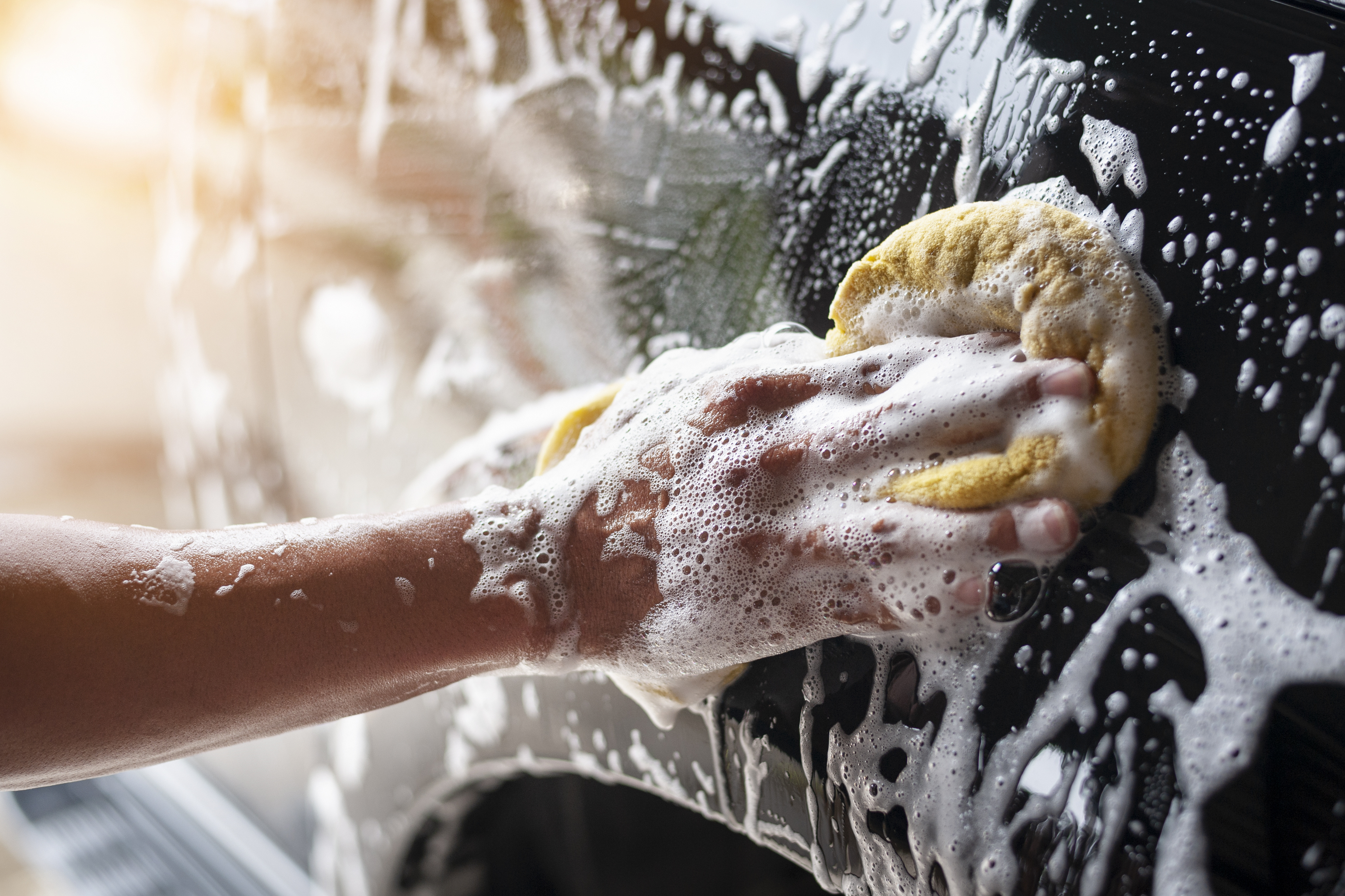 Car Wash | Robbie's At Your Service in Merritt Island, FL