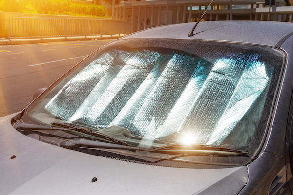 Hot Weather Hazards: Preventing Sun Damage to Your Car's Interior