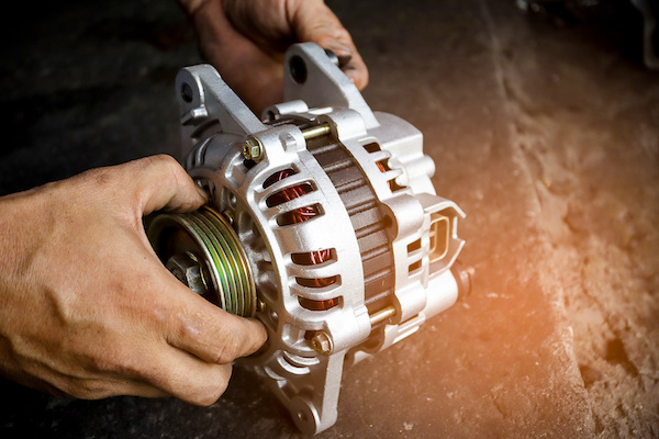 Symptoms of a Bad Alternator