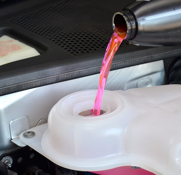 What Is Antifreeze?