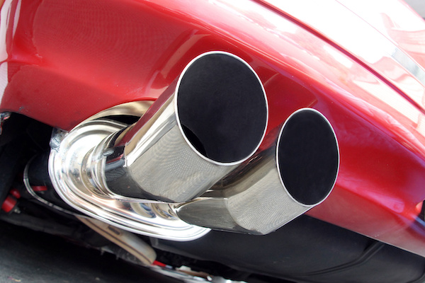 When Should You Replace Your Muffler?