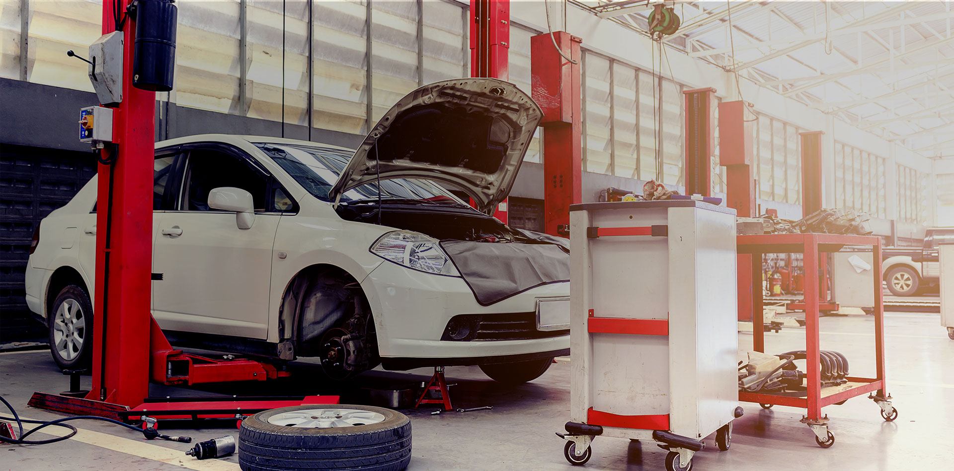 Merritt Island Auto Repair Robbie's At Your Service